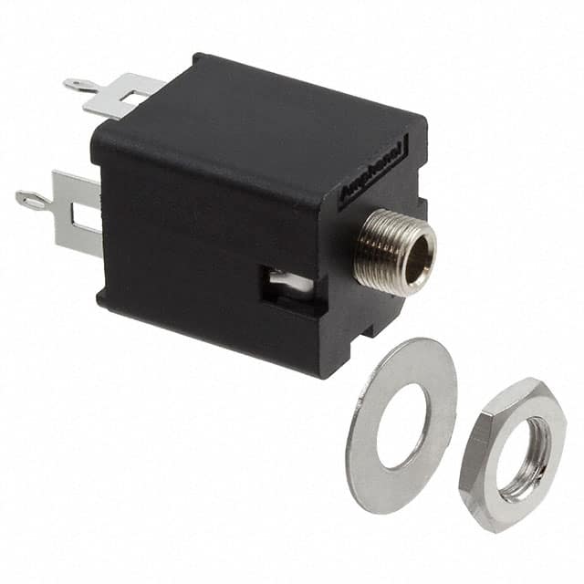 ACJS-MV35-3 Amphenol Audio  Audio Connectors